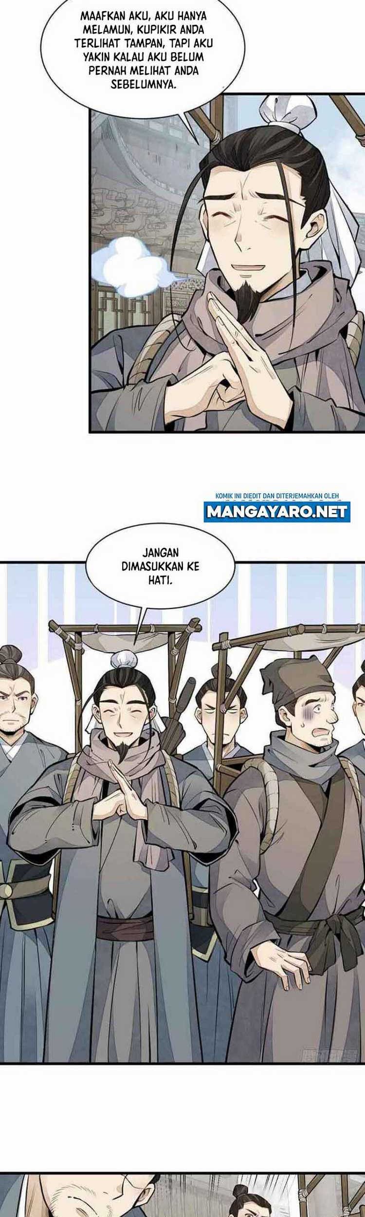 Lanke Special Destiny Chapter 82 - halaman 12