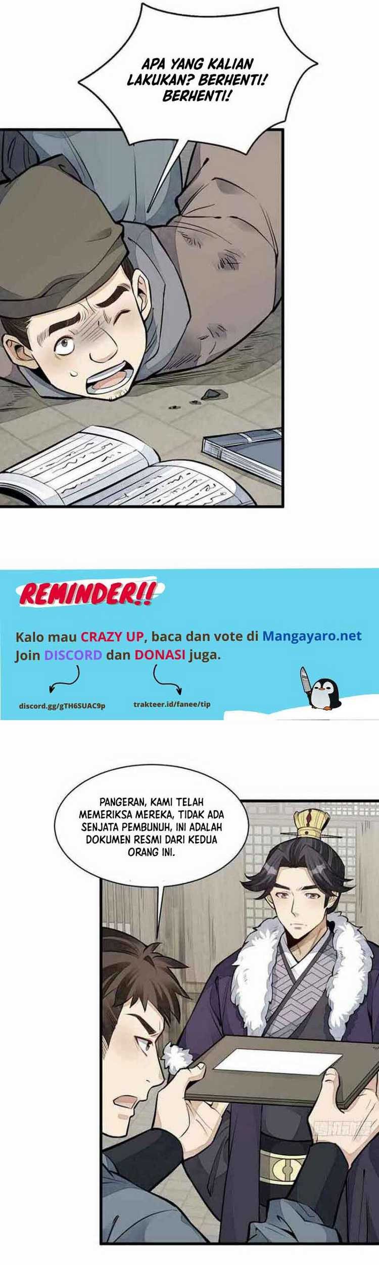 Lanke Special Destiny Chapter 82 - halaman 14