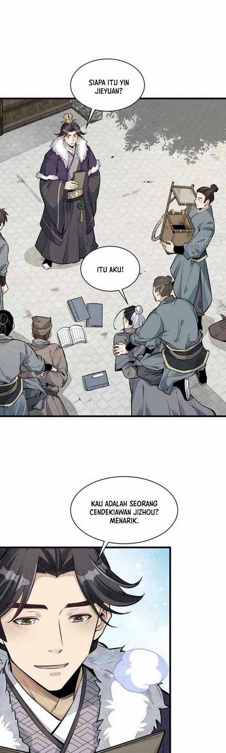 Lanke Special Destiny Chapter 82 - halaman 15
