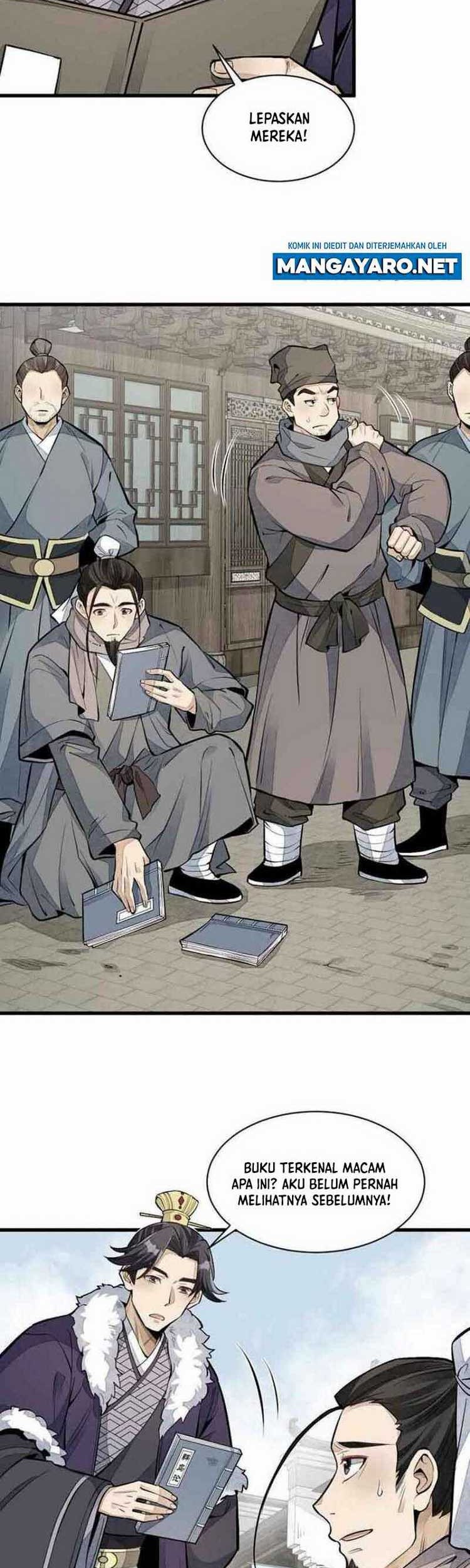 Lanke Special Destiny Chapter 82 - halaman 16