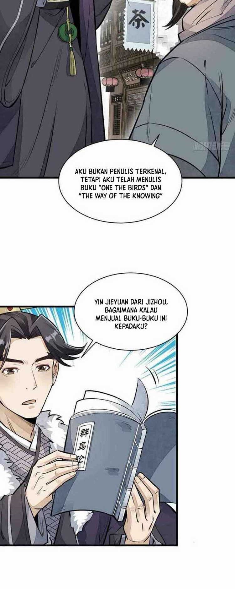 Lanke Special Destiny Chapter 82 - halaman 17