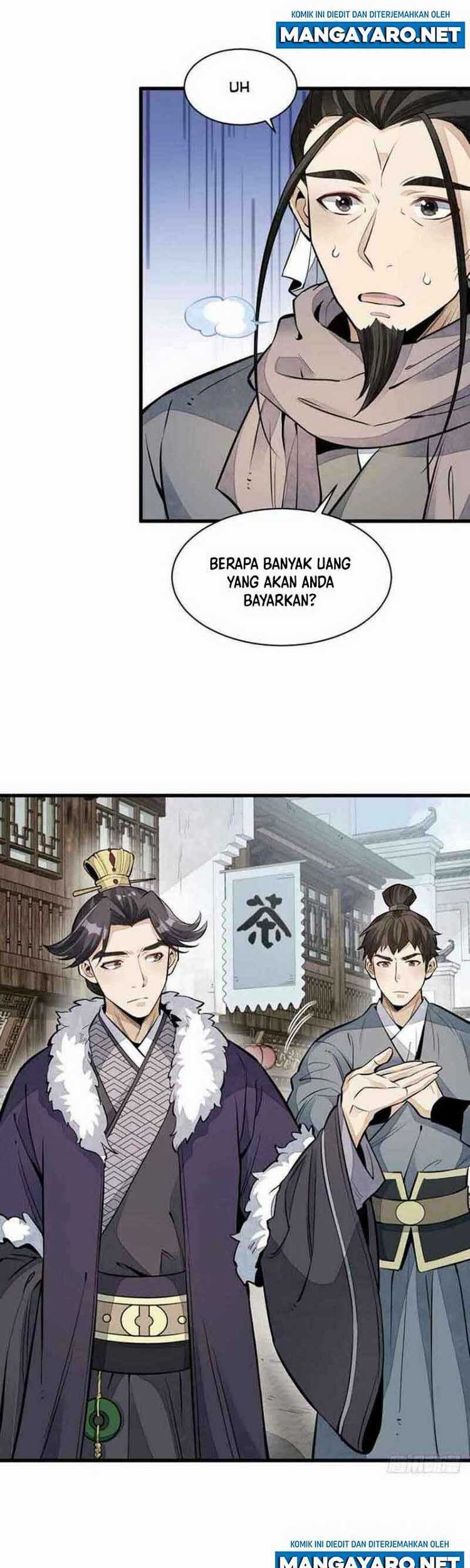 Lanke Special Destiny Chapter 82 - halaman 18