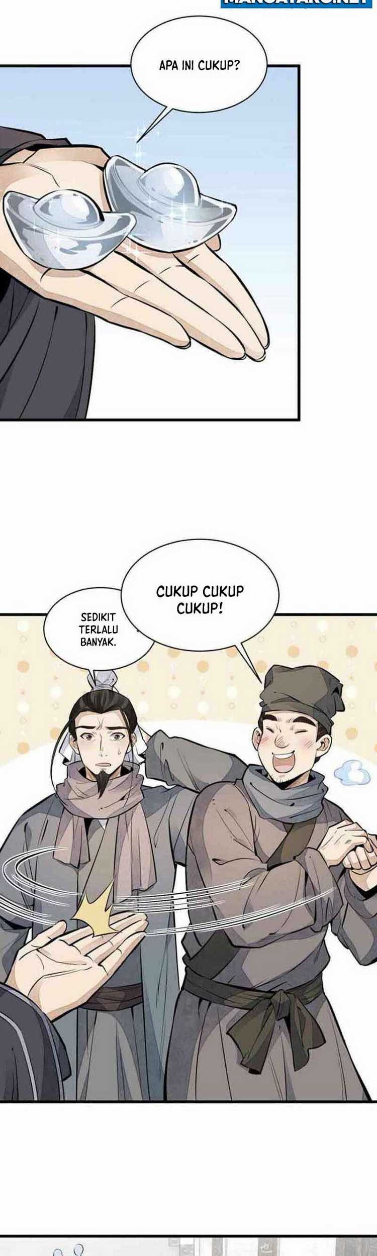 Lanke Special Destiny Chapter 82 - halaman 19