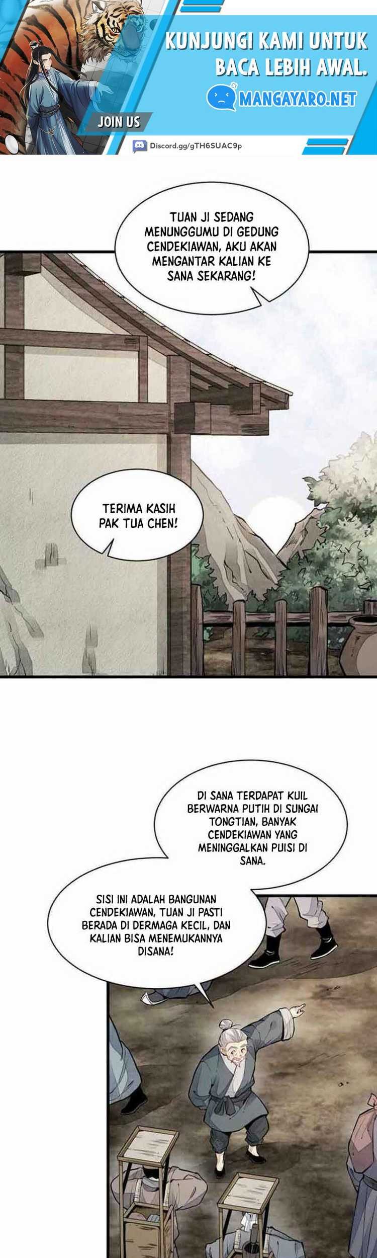 Lanke Special Destiny Chapter 82 - halaman 2