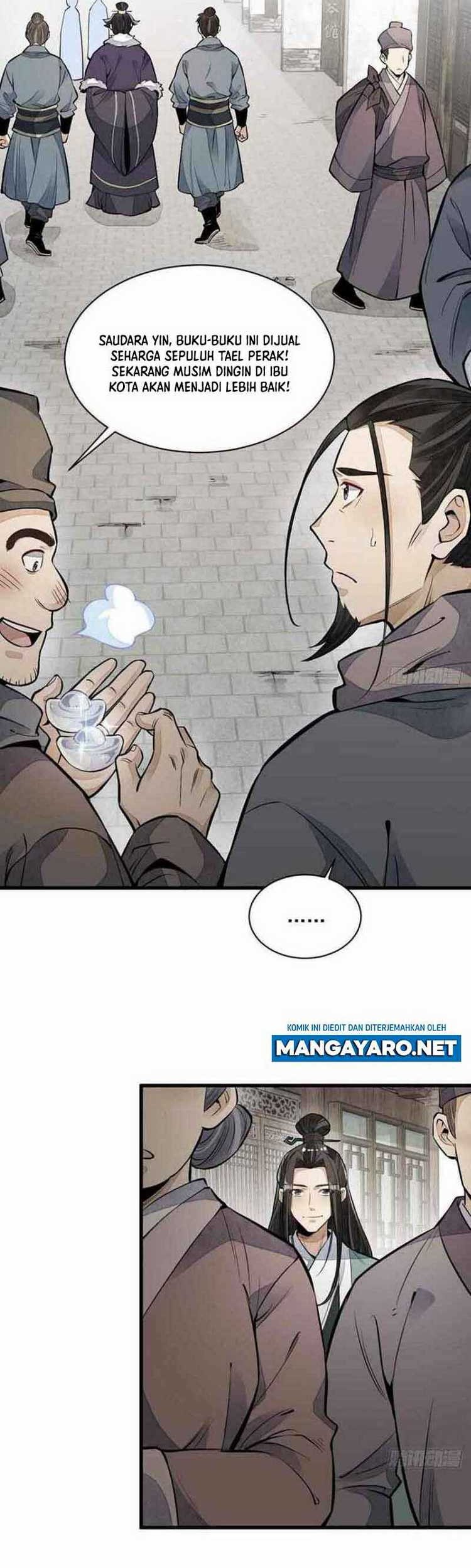 Lanke Special Destiny Chapter 82 - halaman 20