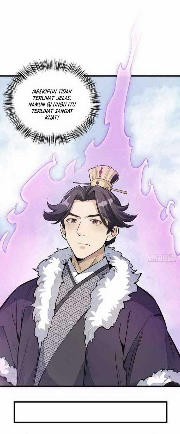 Lanke Special Destiny Chapter 82 - halaman 21