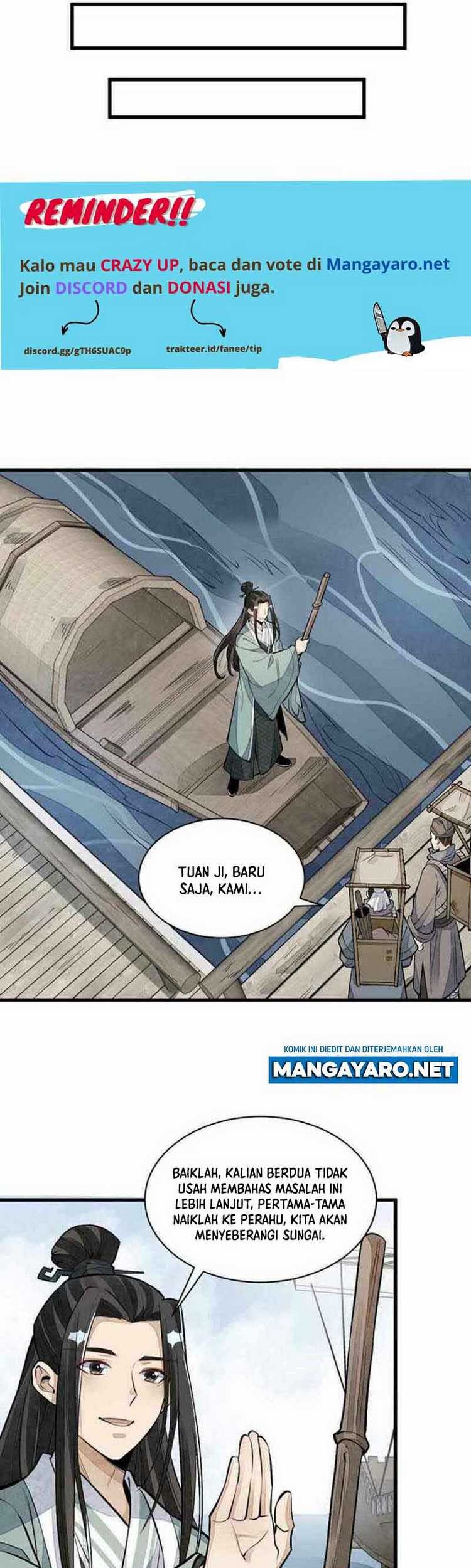 Lanke Special Destiny Chapter 82 - halaman 22