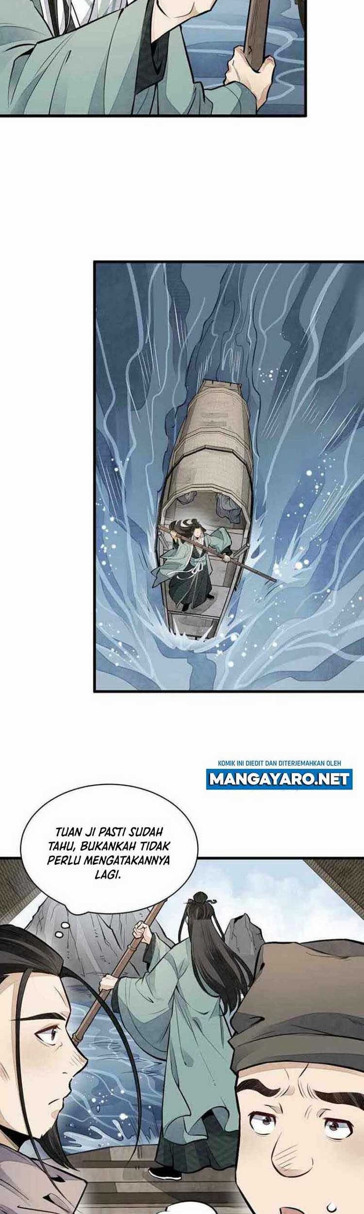 Lanke Special Destiny Chapter 82 - halaman 23