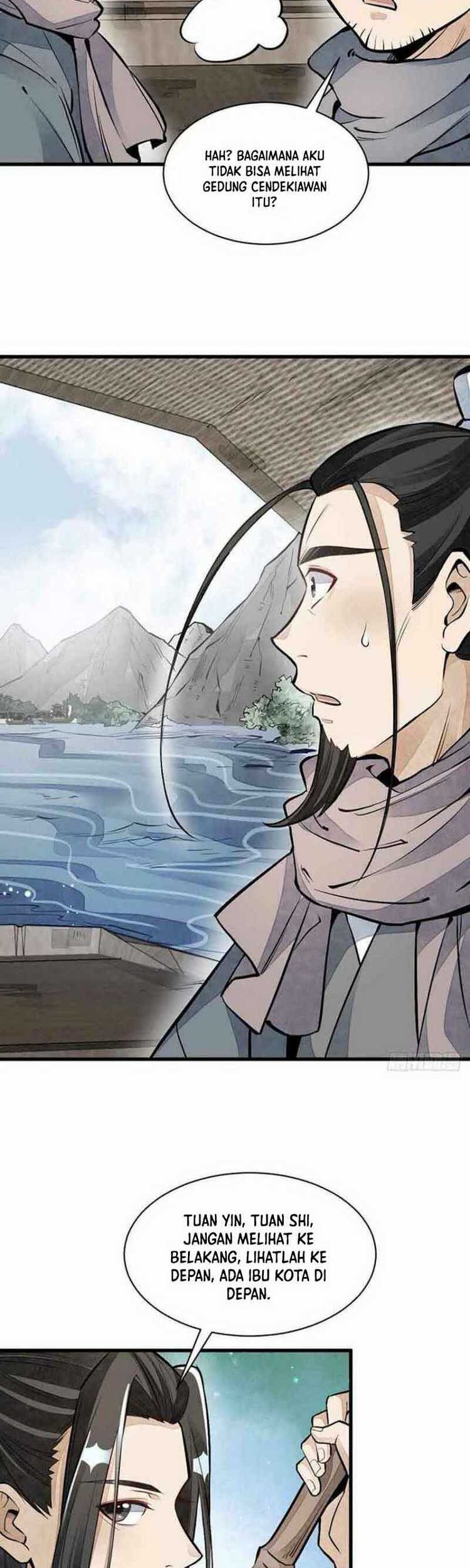 Lanke Special Destiny Chapter 82 - halaman 24