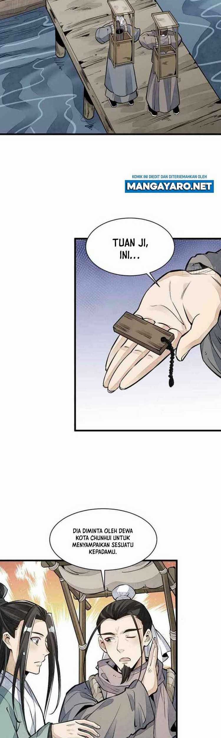 Lanke Special Destiny Chapter 82 - halaman 27