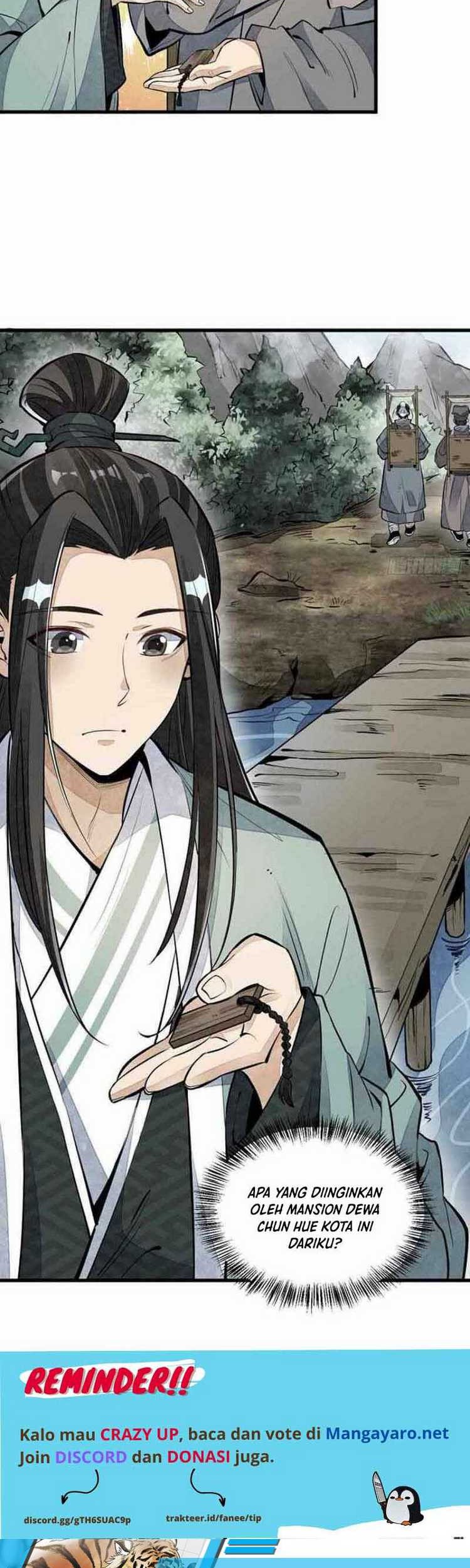 Lanke Special Destiny Chapter 82 - halaman 28