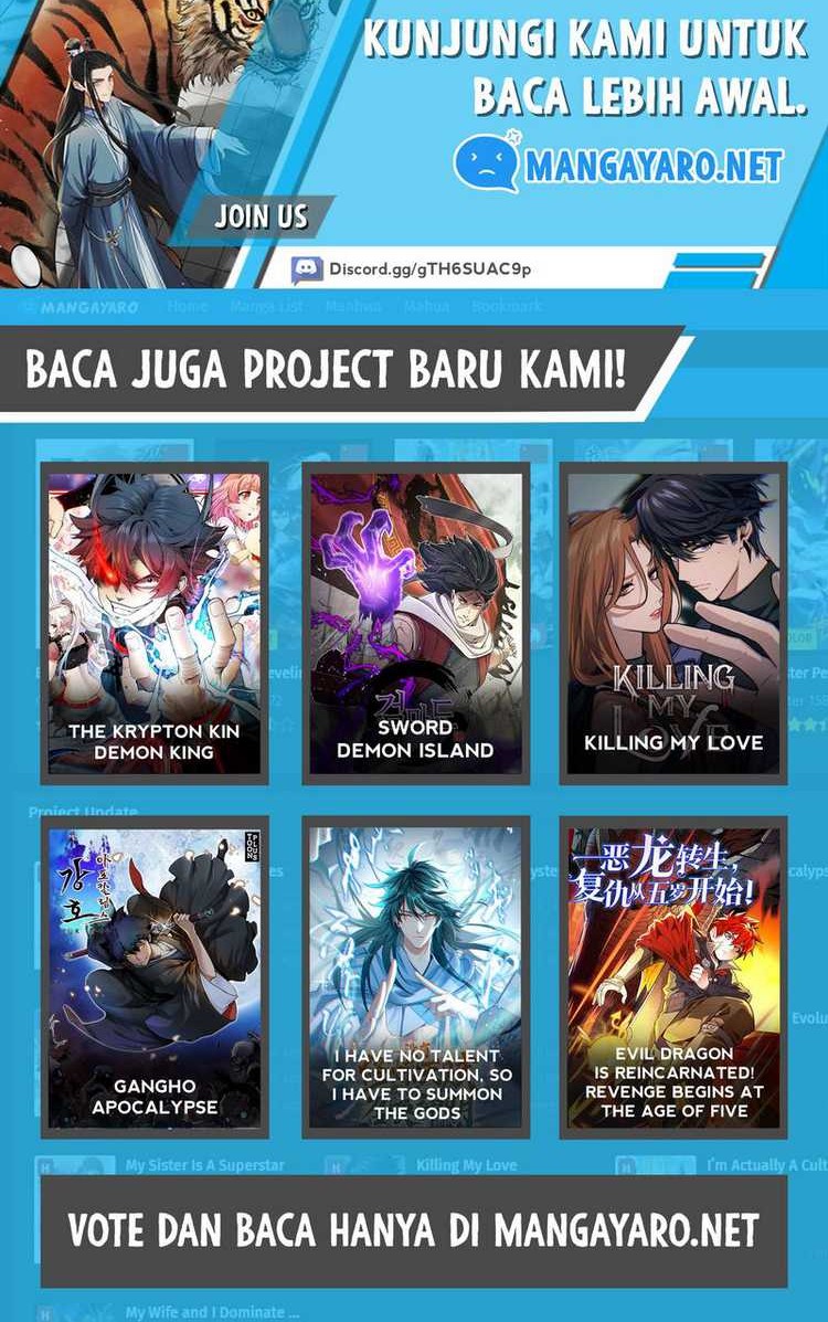 Lanke Special Destiny Chapter 82 - halaman 29