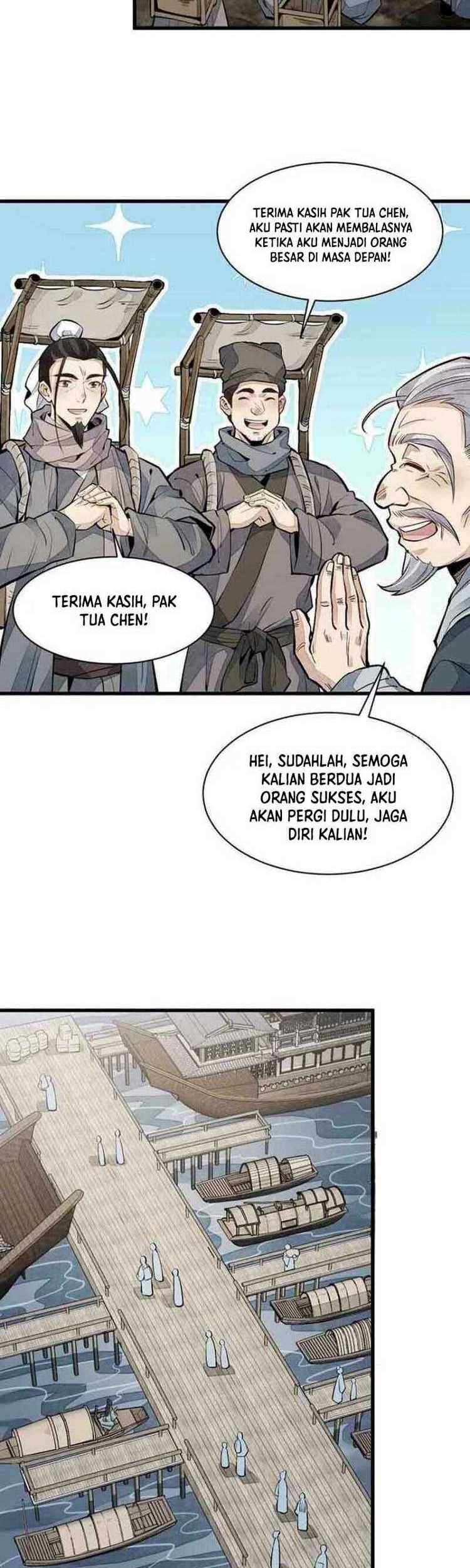 Lanke Special Destiny Chapter 82 - halaman 3