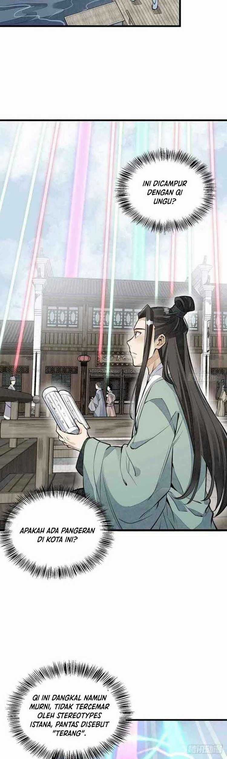 Lanke Special Destiny Chapter 82 - halaman 4