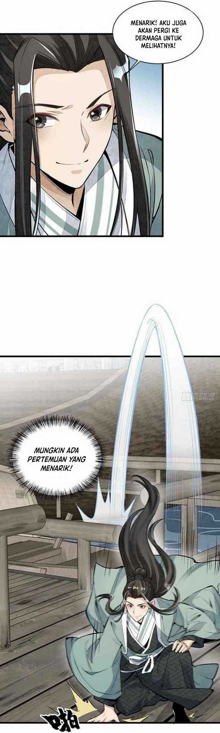 Lanke Special Destiny Chapter 82 - halaman 6