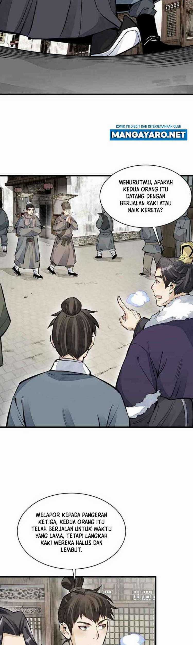 Lanke Special Destiny Chapter 82 - halaman 8
