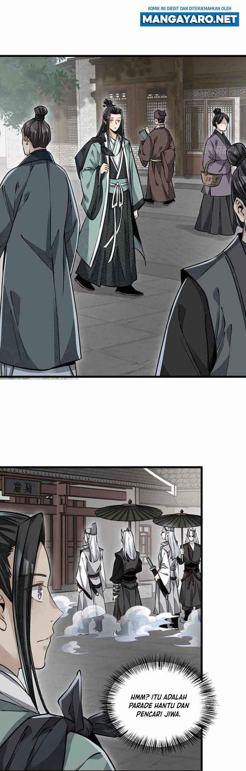 Lanke Special Destiny Chapter 83 - halaman 10