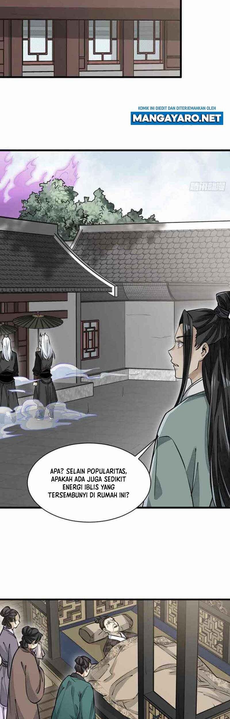 Lanke Special Destiny Chapter 83 - halaman 12