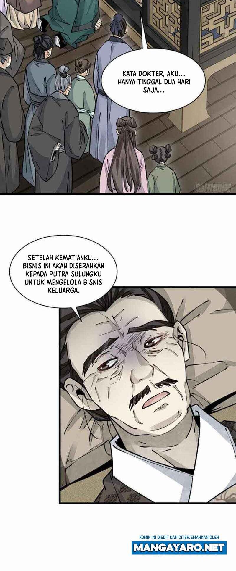 Lanke Special Destiny Chapter 83 - halaman 13