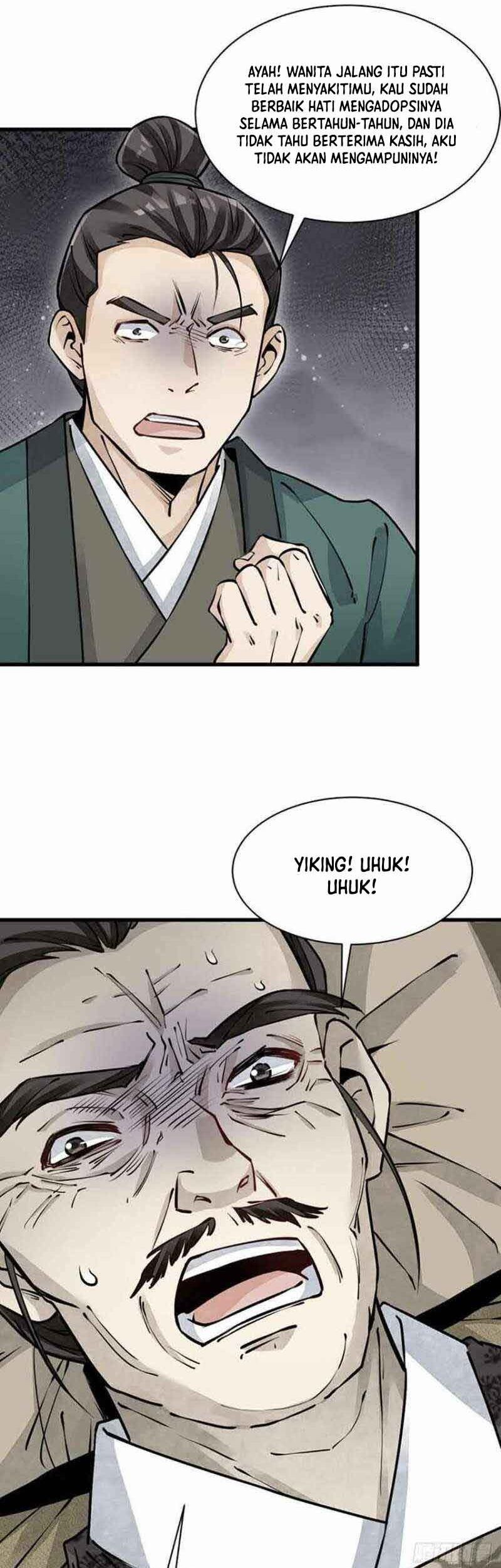 Lanke Special Destiny Chapter 83 - halaman 14