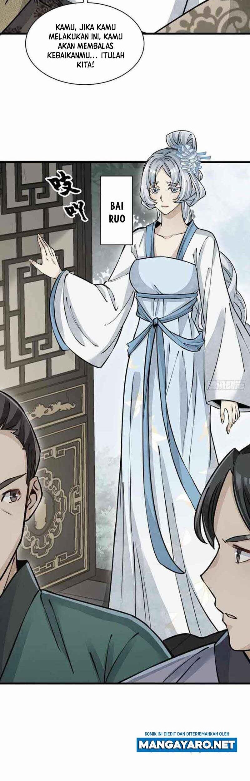 Lanke Special Destiny Chapter 83 - halaman 15