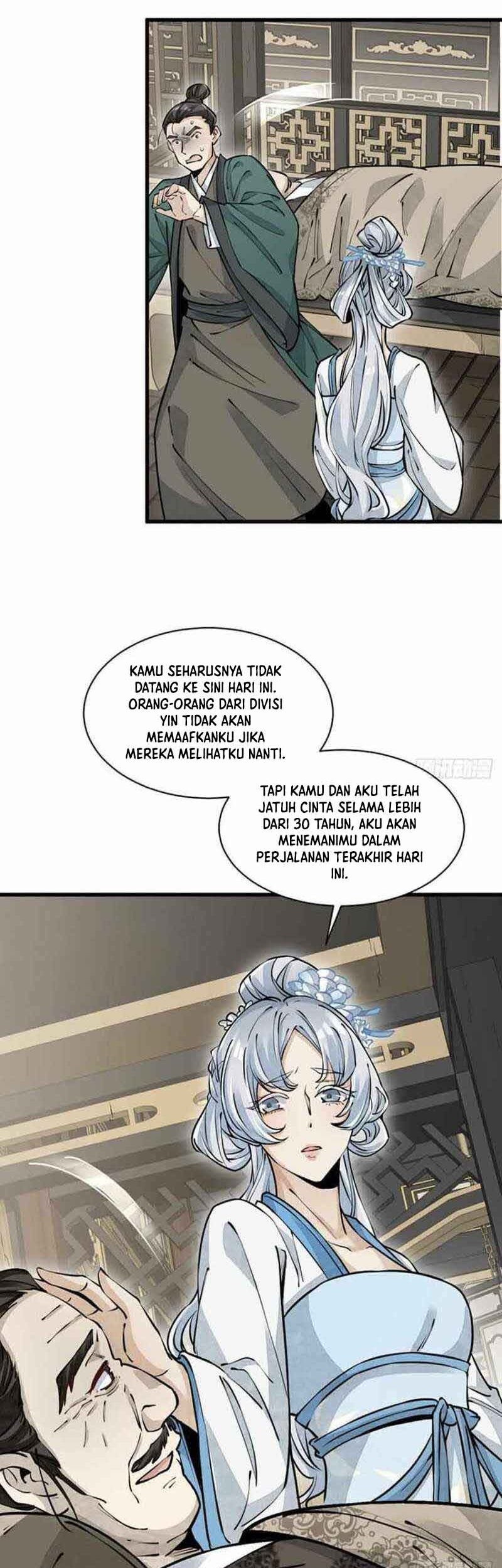 Lanke Special Destiny Chapter 83 - halaman 16