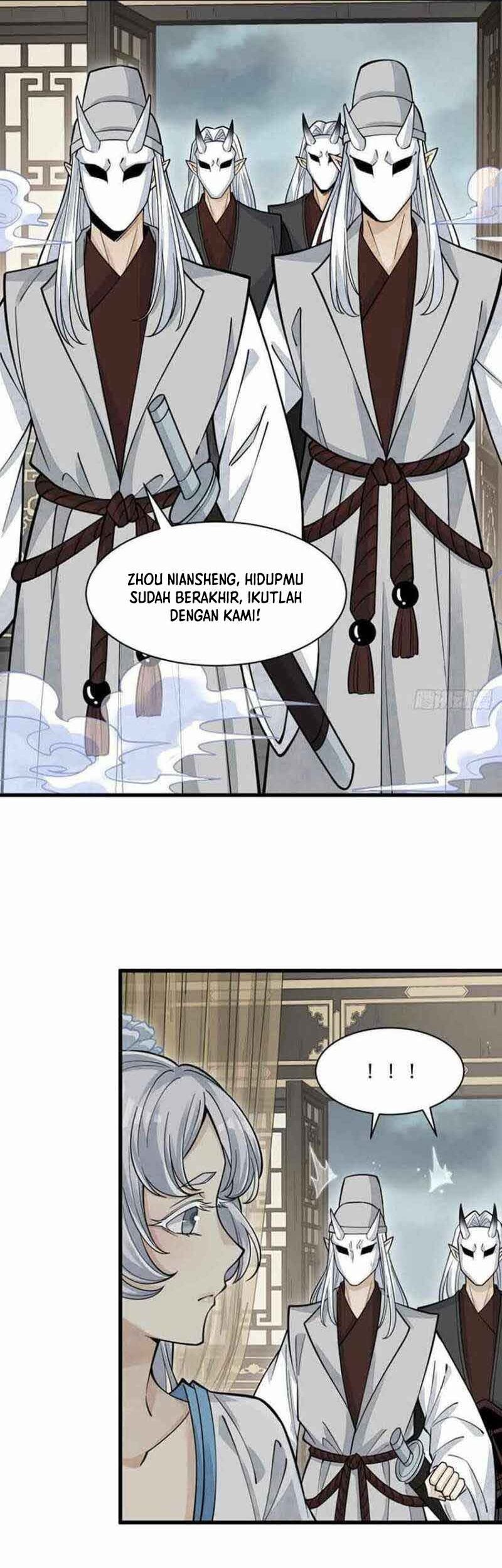 Lanke Special Destiny Chapter 83 - halaman 18