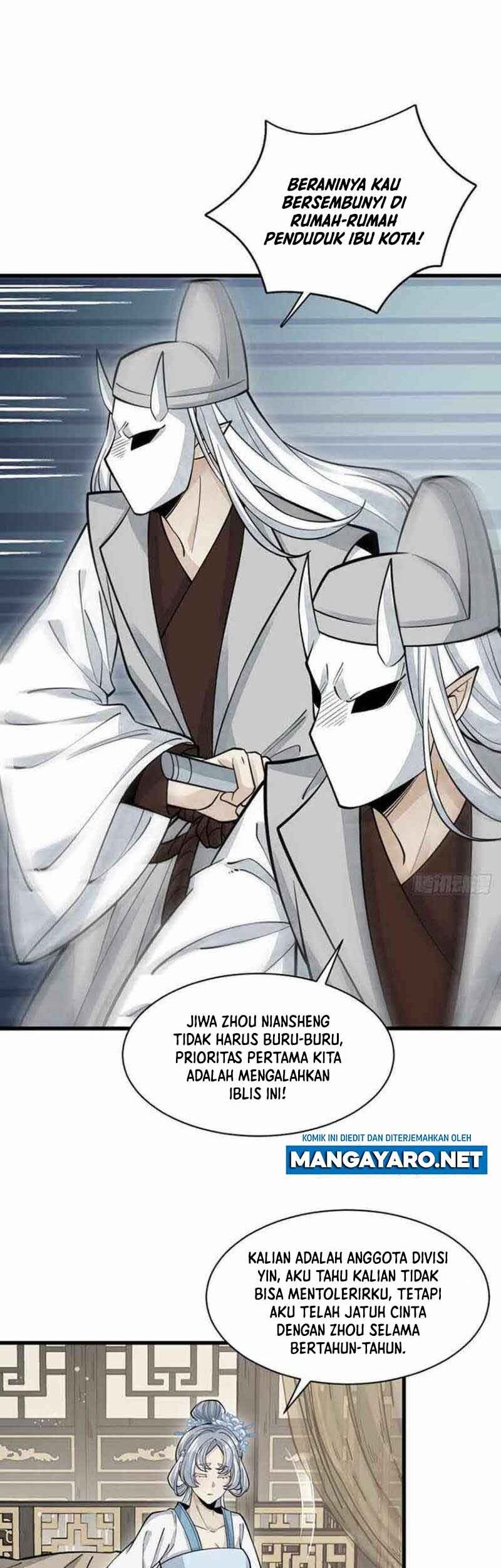 Lanke Special Destiny Chapter 83 - halaman 19