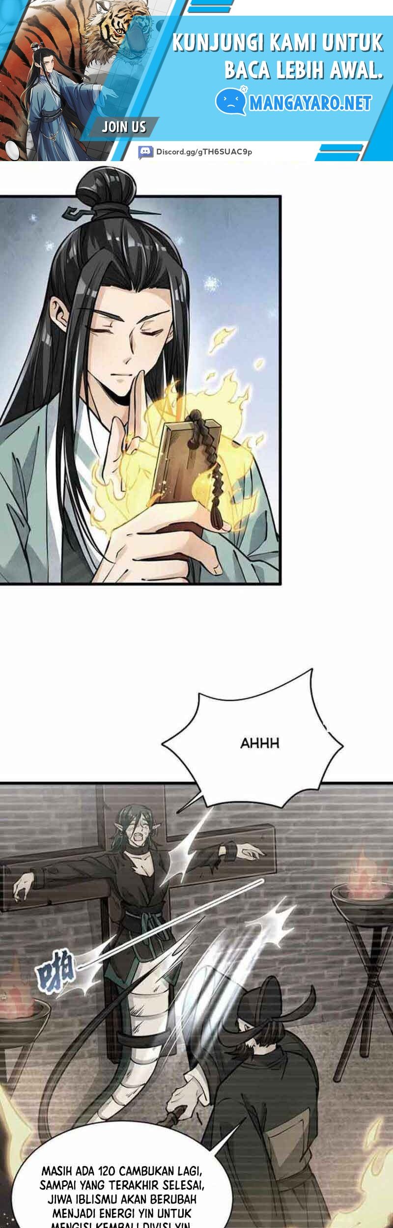 Lanke Special Destiny Chapter 83 - halaman 2