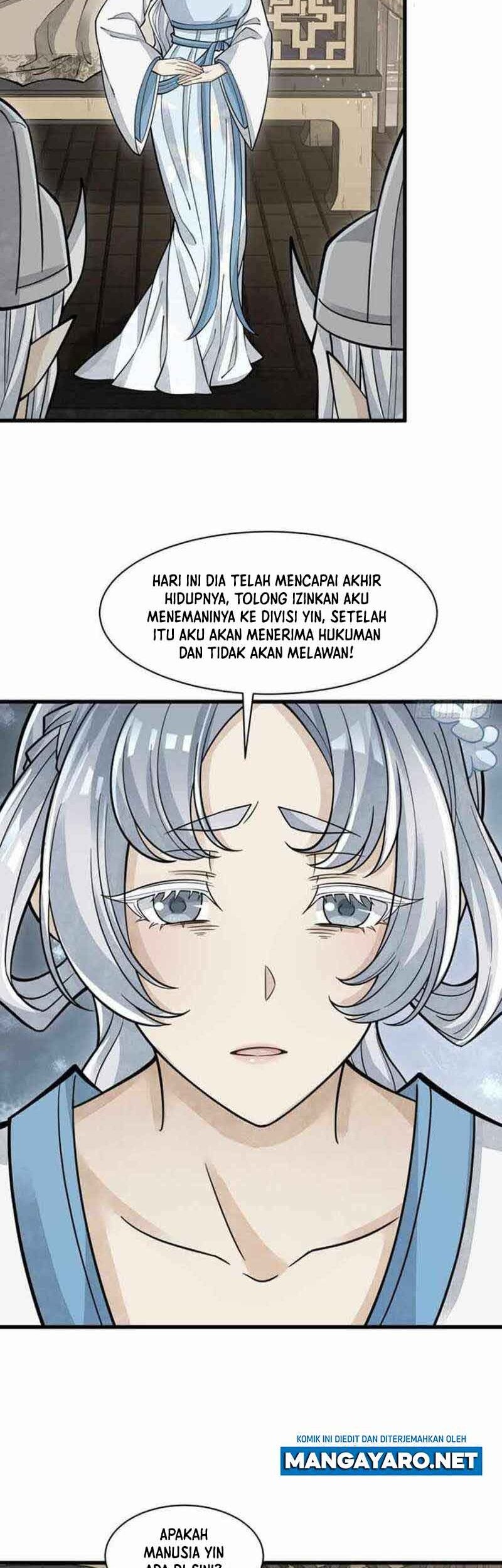 Lanke Special Destiny Chapter 83 - halaman 20