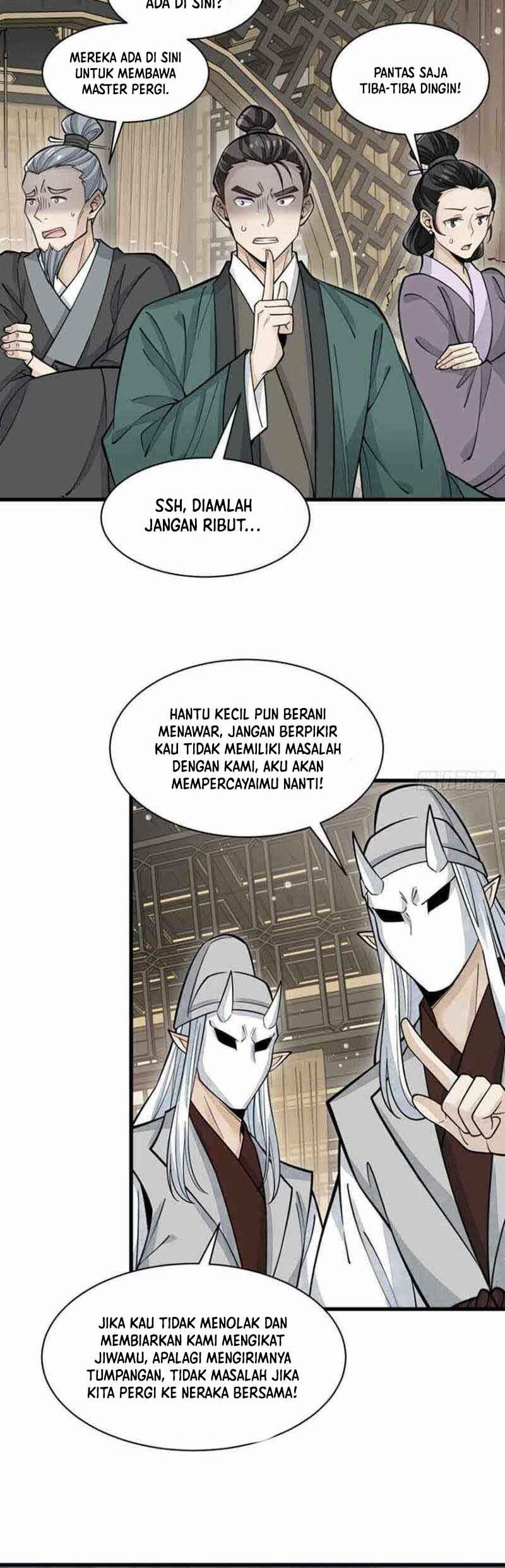 Lanke Special Destiny Chapter 83 - halaman 21