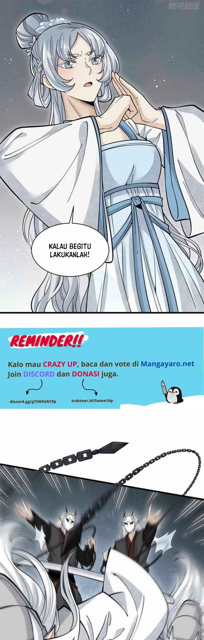 Lanke Special Destiny Chapter 83 - halaman 22