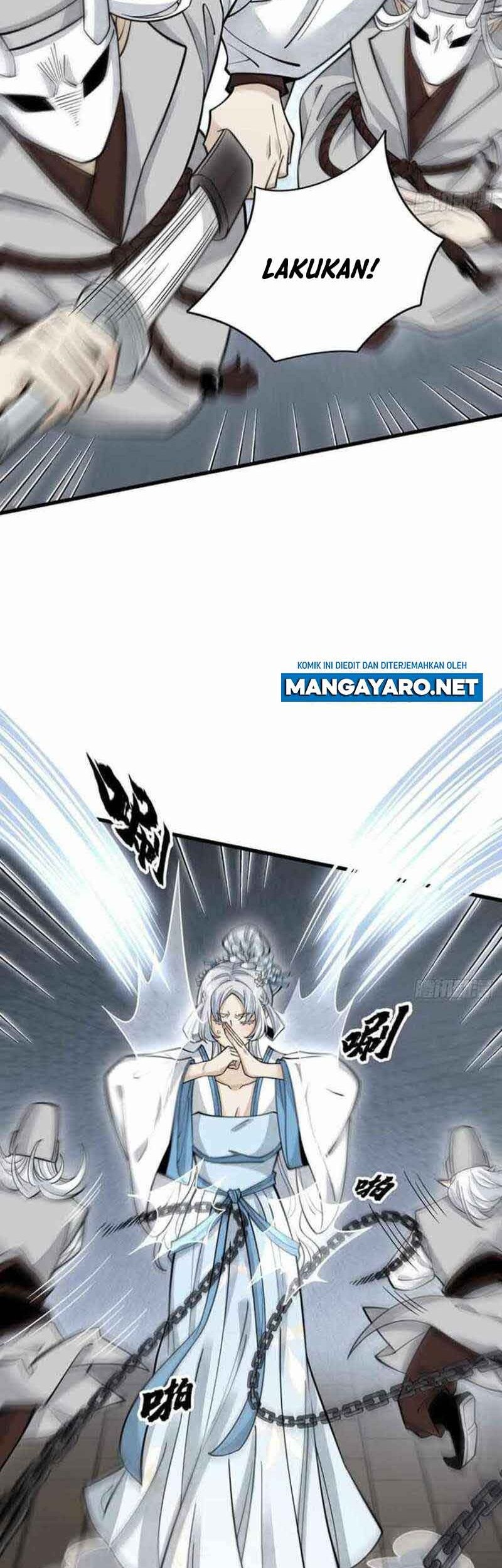Lanke Special Destiny Chapter 83 - halaman 23