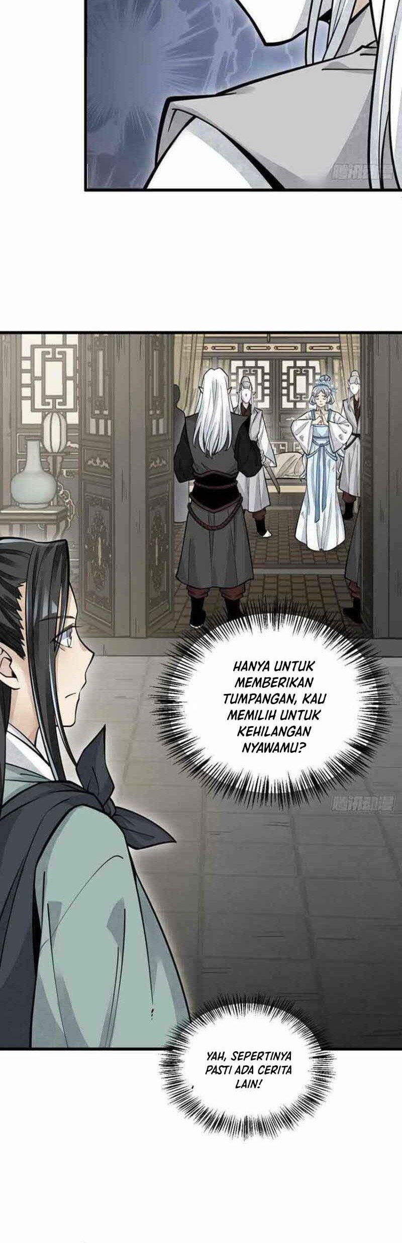 Lanke Special Destiny Chapter 83 - halaman 25