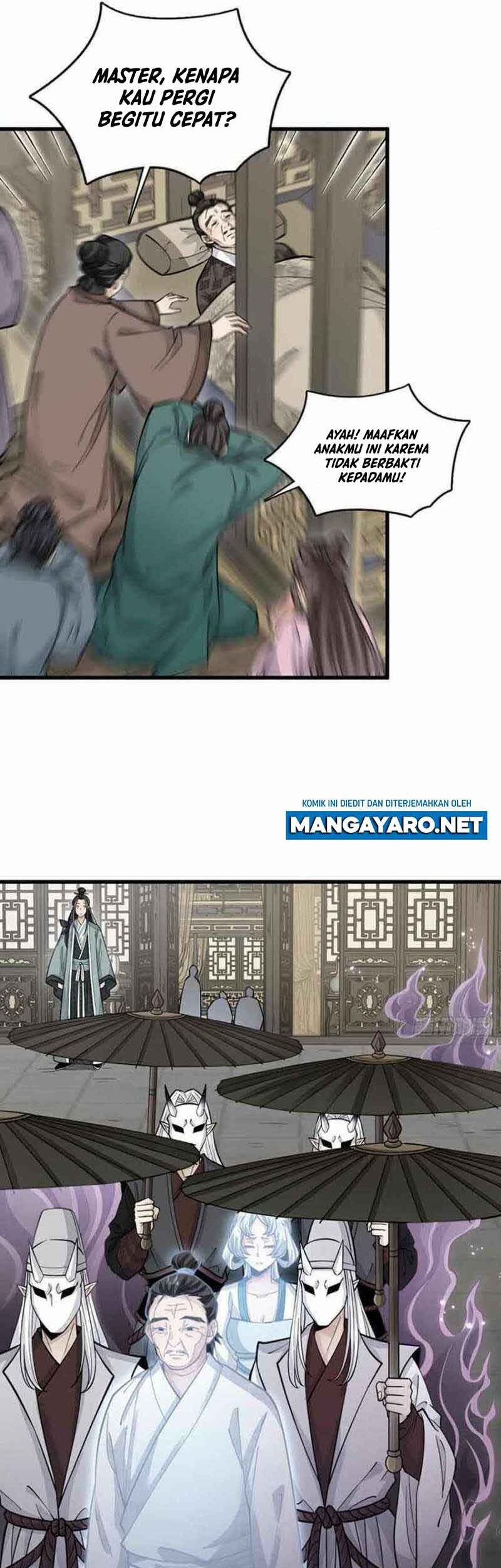 Lanke Special Destiny Chapter 83 - halaman 26