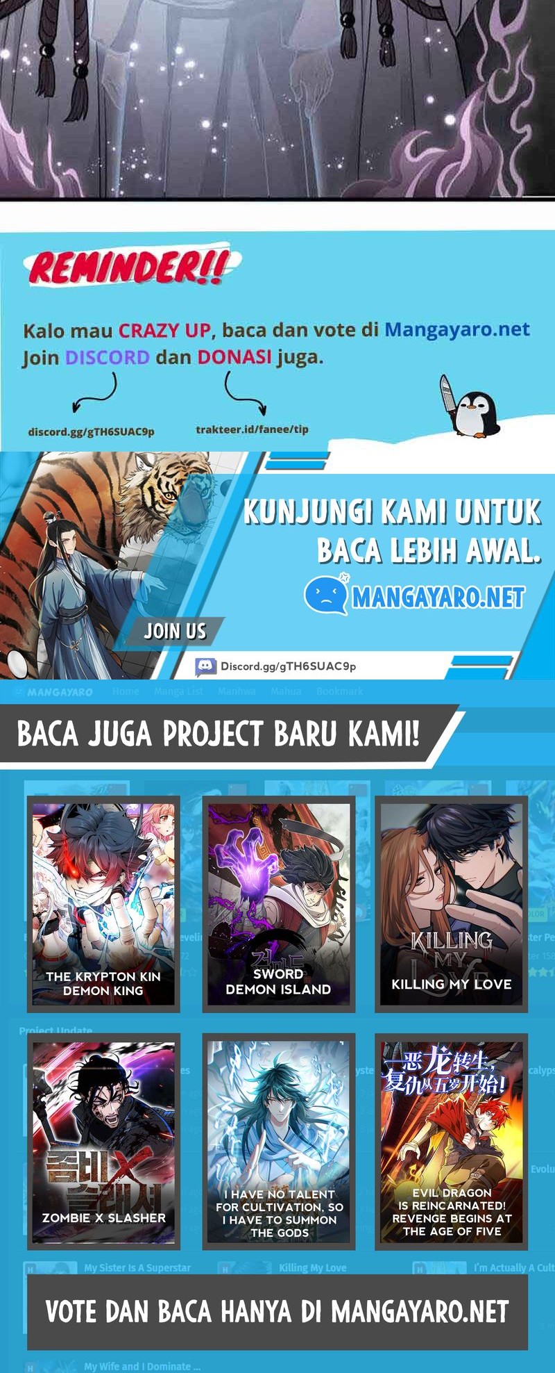 Lanke Special Destiny Chapter 83 - halaman 27
