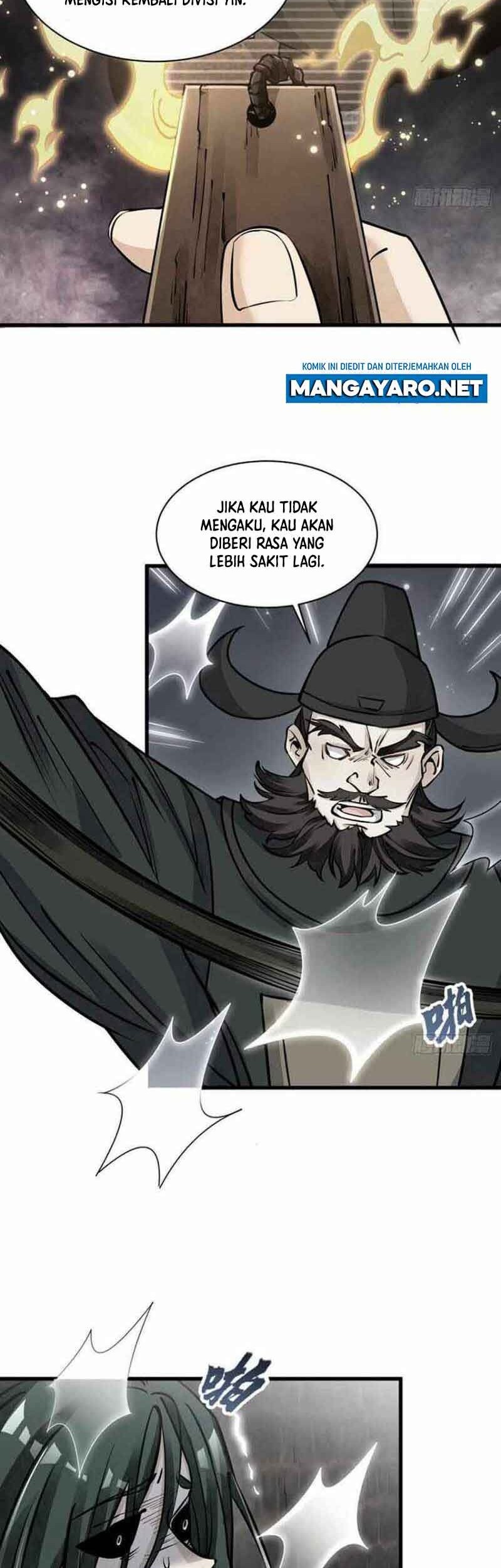 Lanke Special Destiny Chapter 83 - halaman 3
