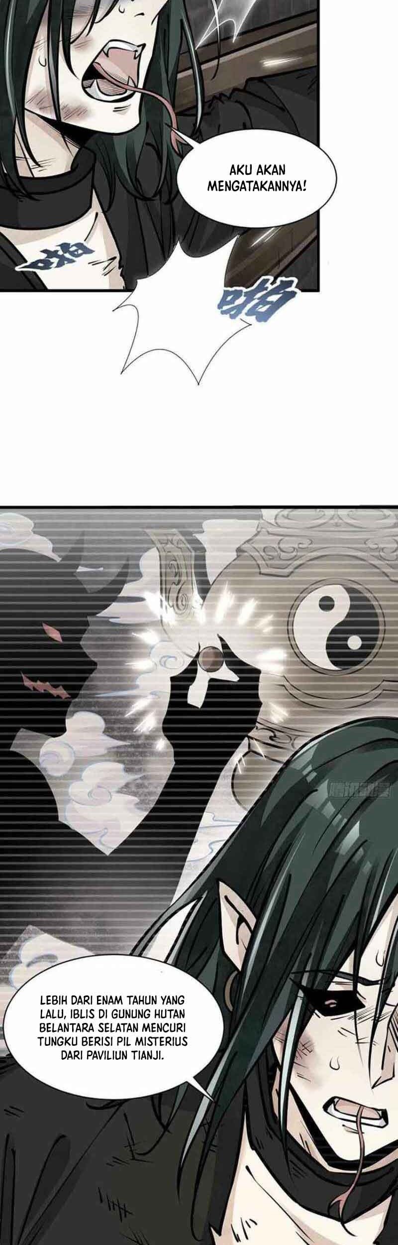 Lanke Special Destiny Chapter 83 - halaman 4