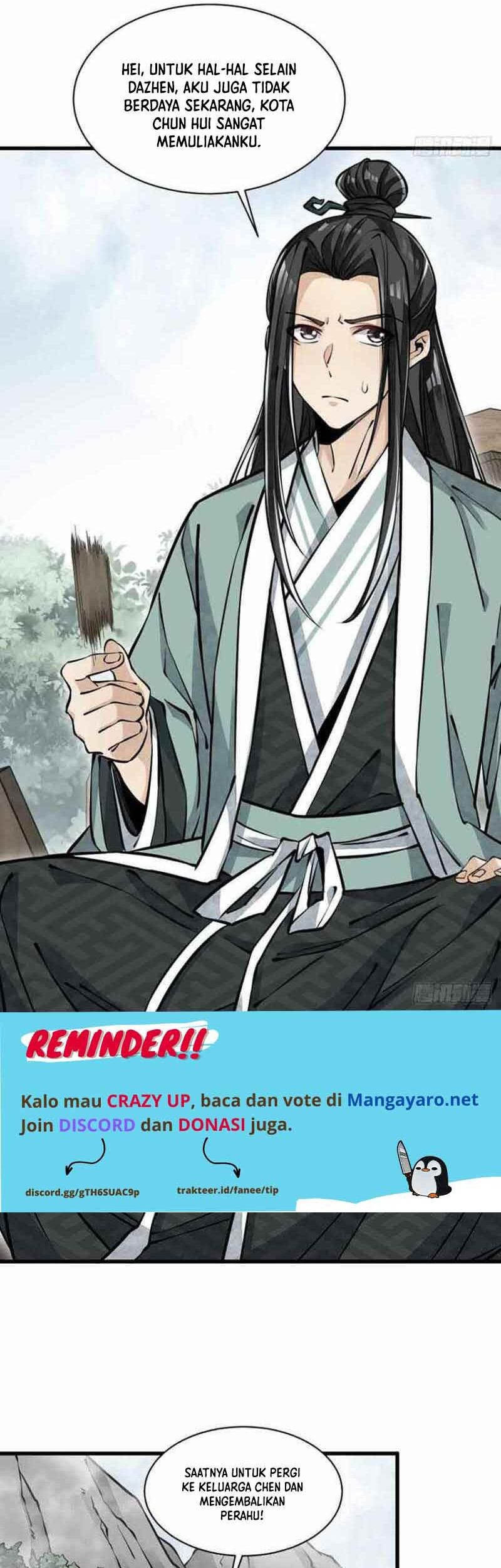 Lanke Special Destiny Chapter 83 - halaman 6