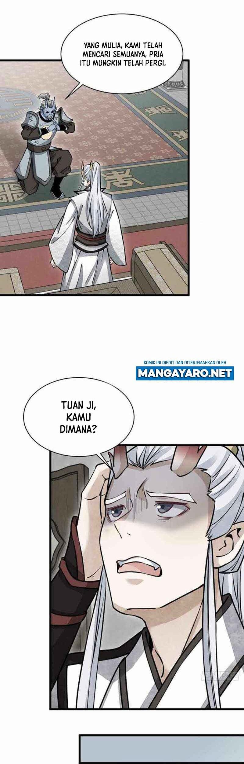 Lanke Special Destiny Chapter 83 - halaman 8