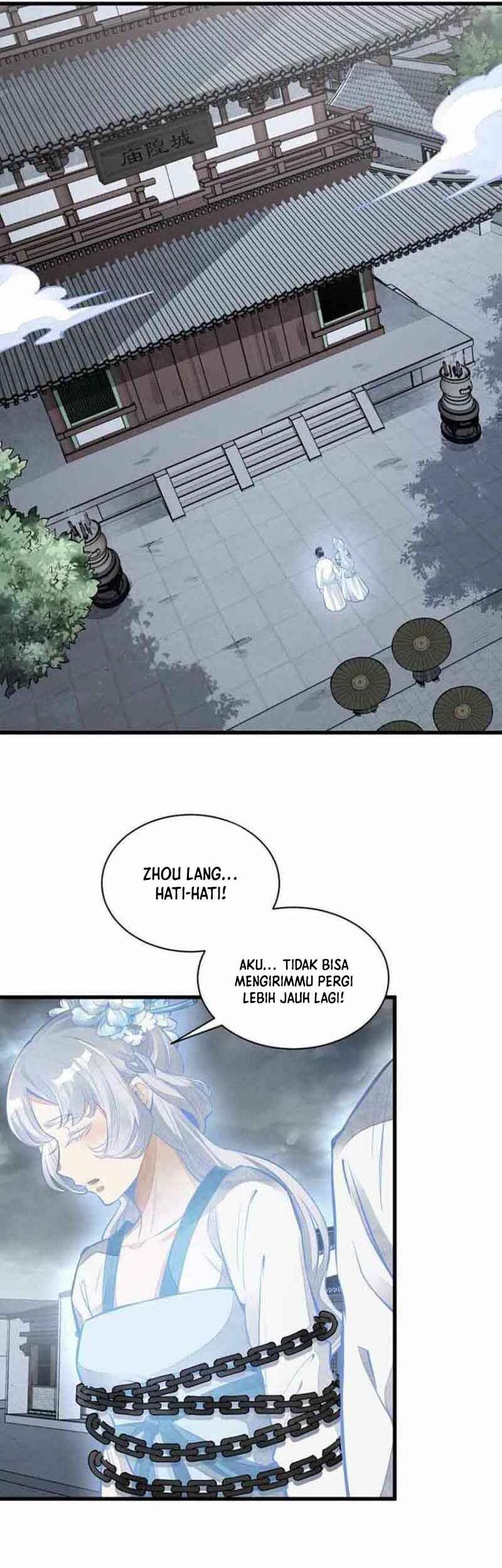 Lanke Special Destiny Chapter 84 - halaman 10