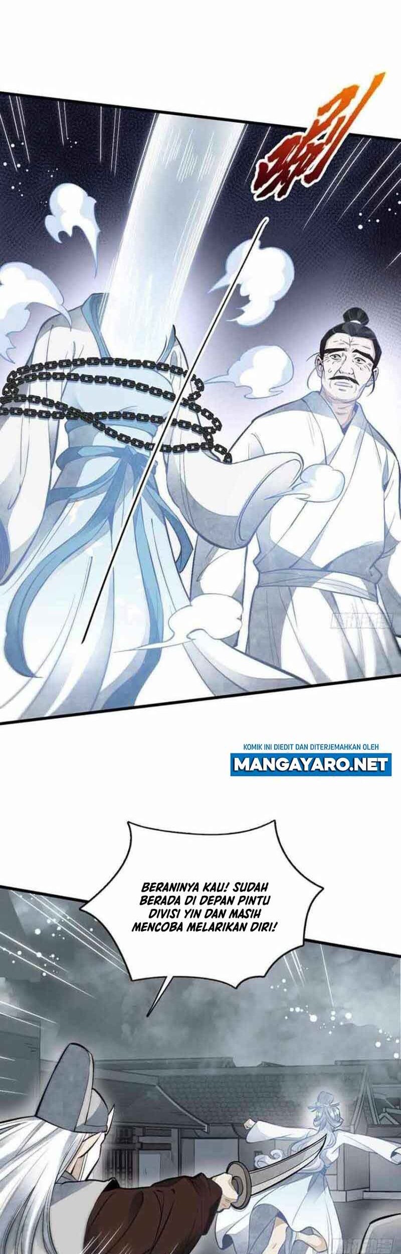 Lanke Special Destiny Chapter 84 - halaman 11