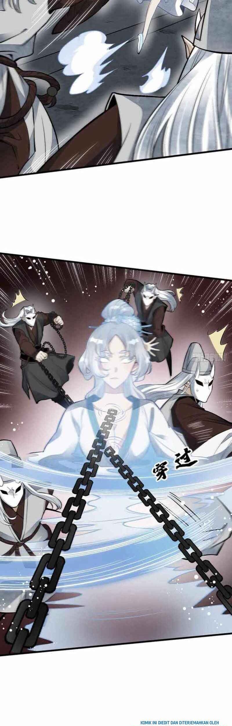 Lanke Special Destiny Chapter 84 - halaman 12
