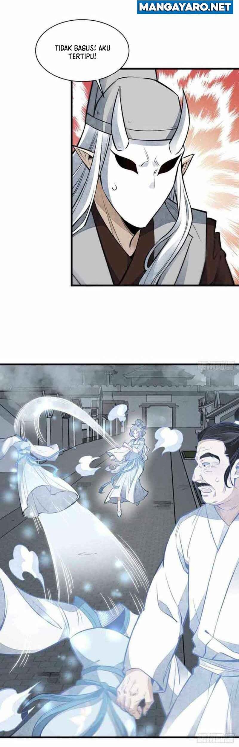 Lanke Special Destiny Chapter 84 - halaman 13
