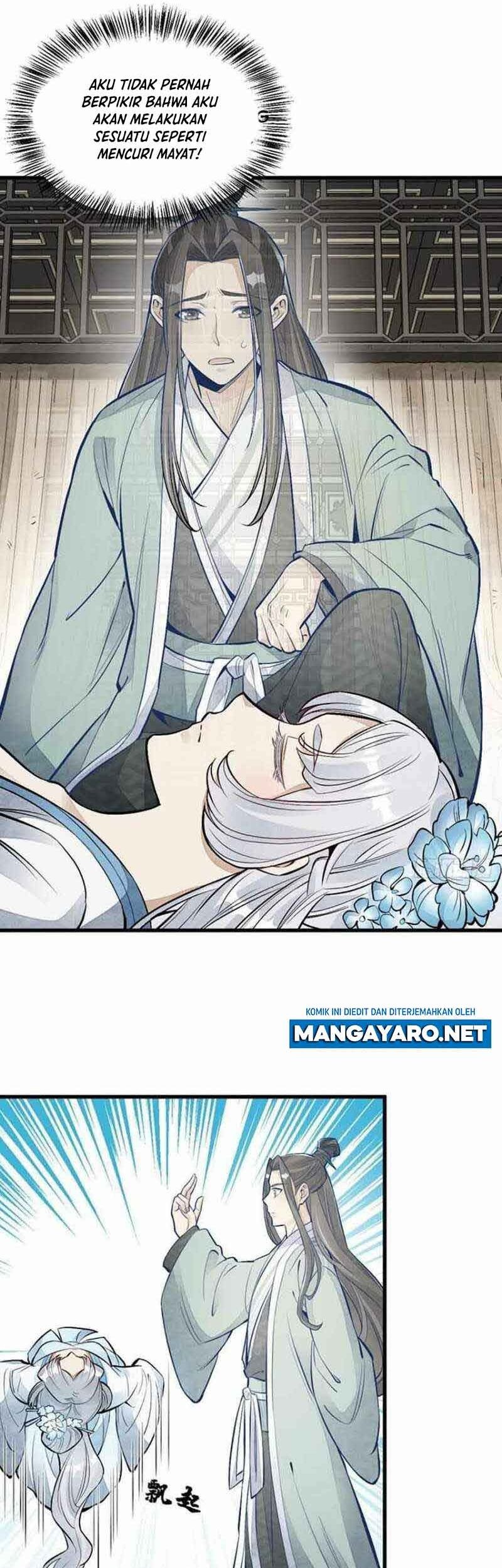 Lanke Special Destiny Chapter 84 - halaman 14