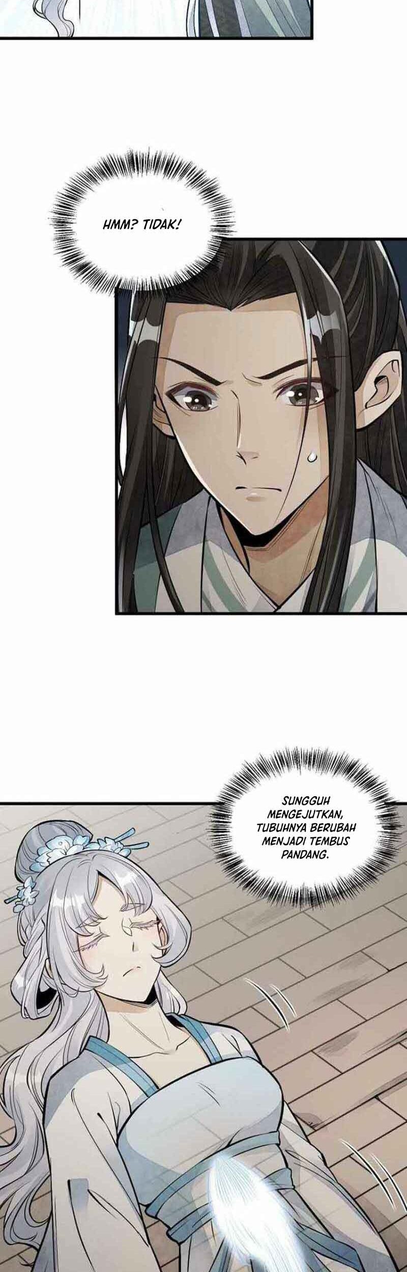 Lanke Special Destiny Chapter 84 - halaman 15