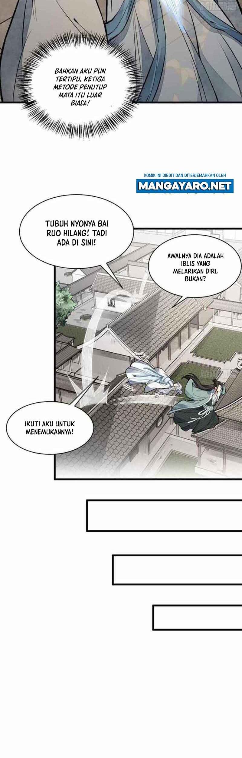 Lanke Special Destiny Chapter 84 - halaman 16