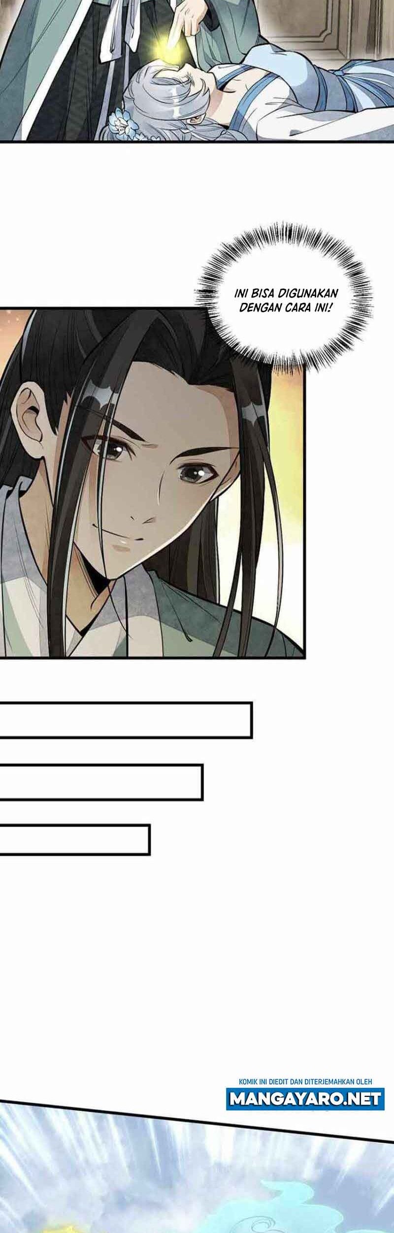 Lanke Special Destiny Chapter 84 - halaman 19