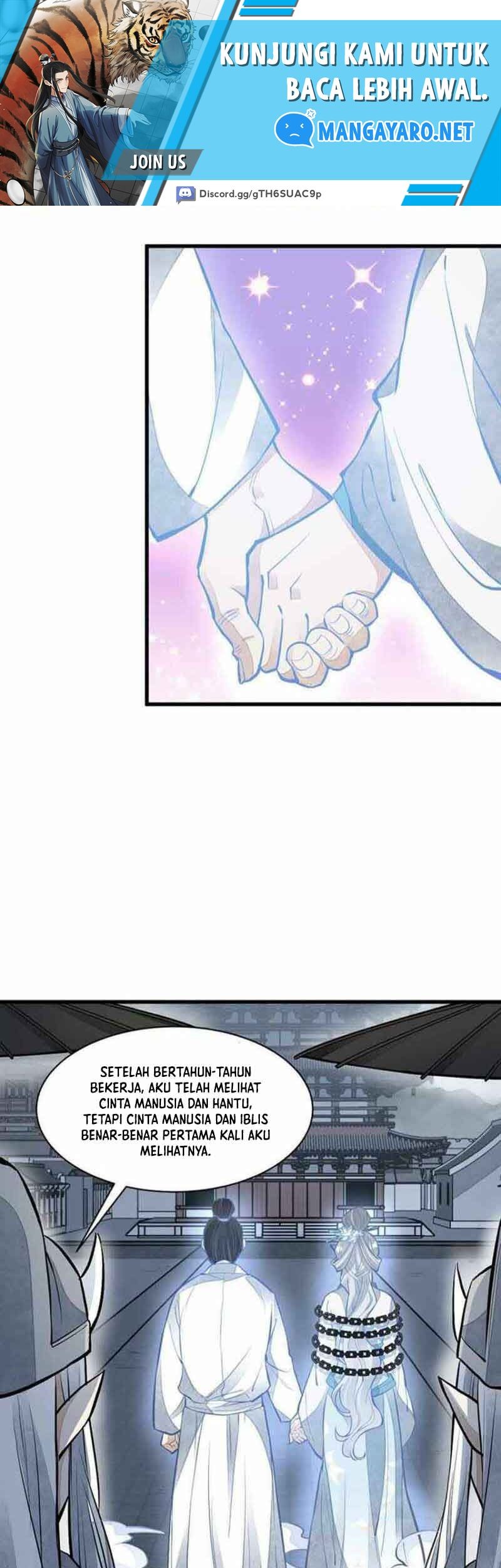 Lanke Special Destiny Chapter 84 - halaman 2