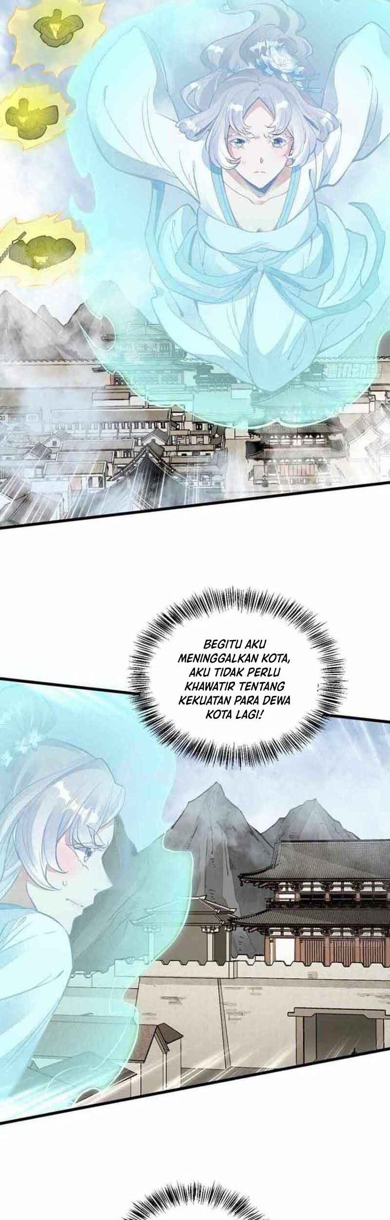 Lanke Special Destiny Chapter 84 - halaman 20